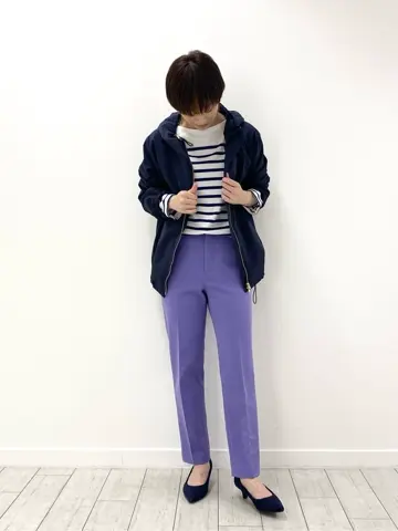 23区 岩舘 コーディネート画像