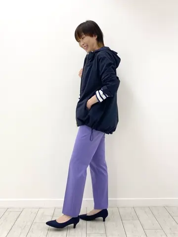 23区 岩舘 コーディネート画像