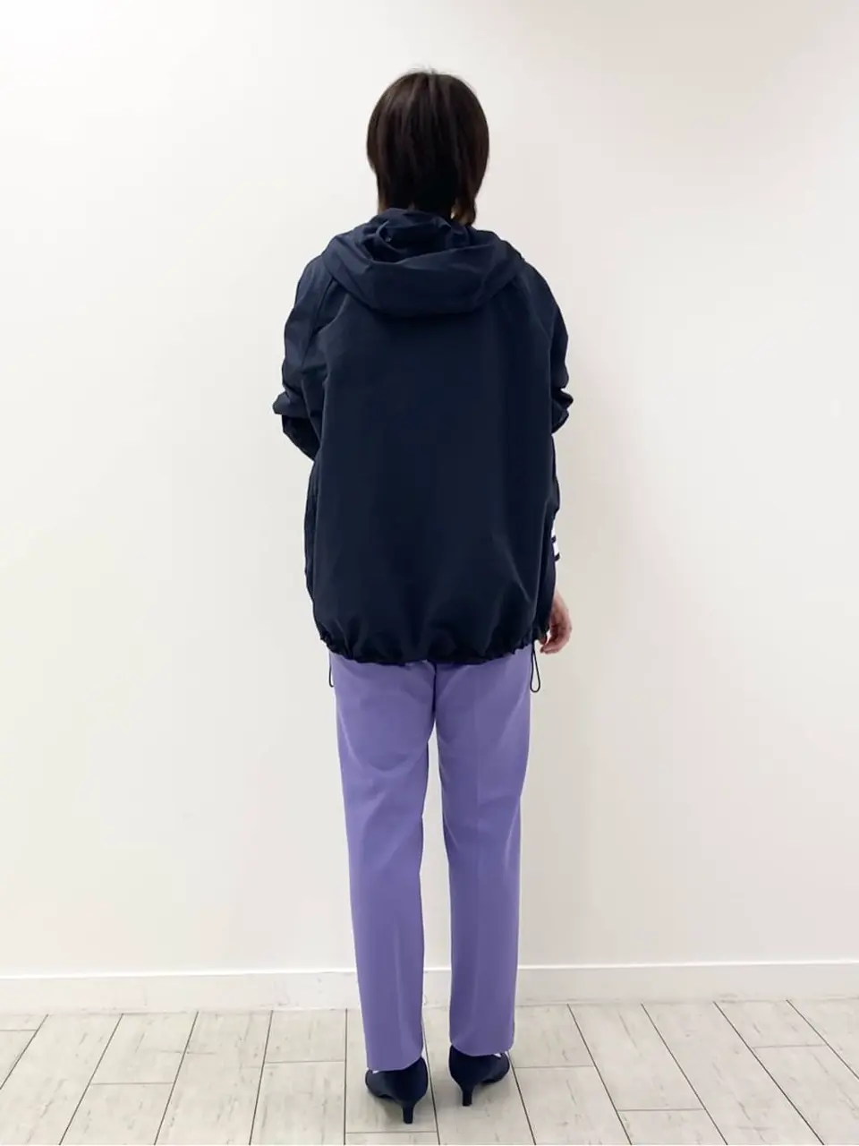 23区 岩舘 コーディネート画像