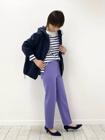 23区 岩舘 コーディネート画像