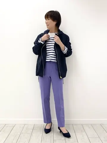 23区 岩舘 コーディネート画像