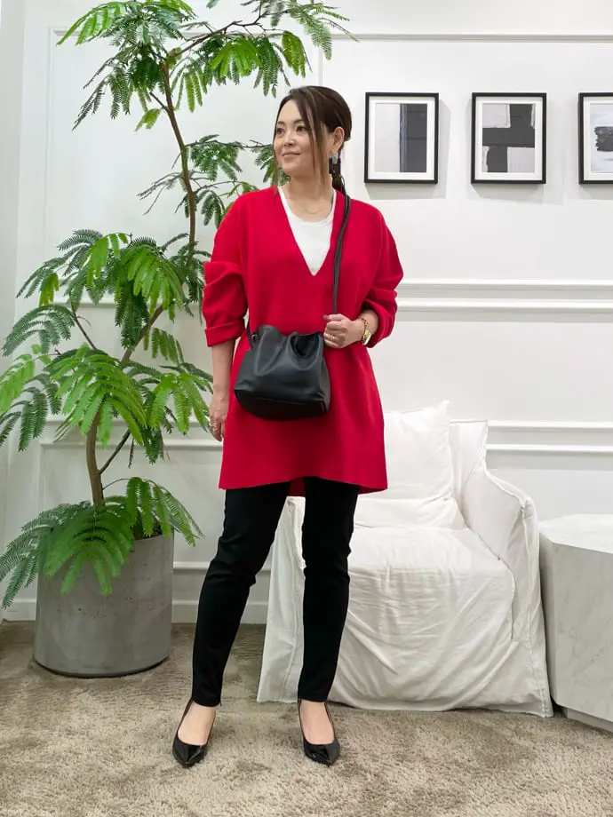 23区 はたの コーディネート画像