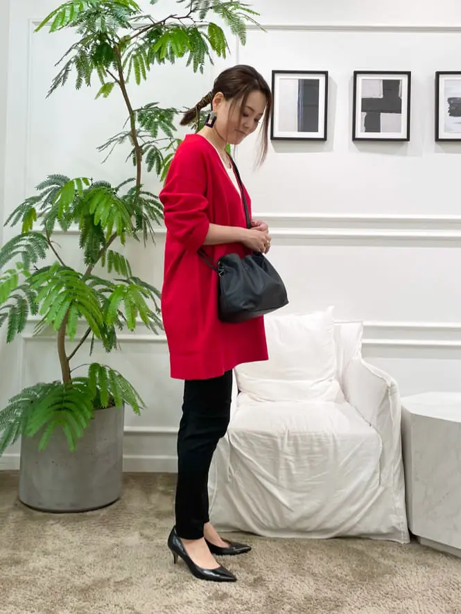 23区 はたの コーディネート画像