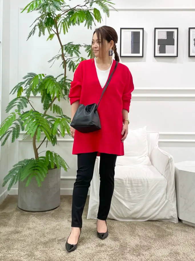 23区 はたの コーディネート画像