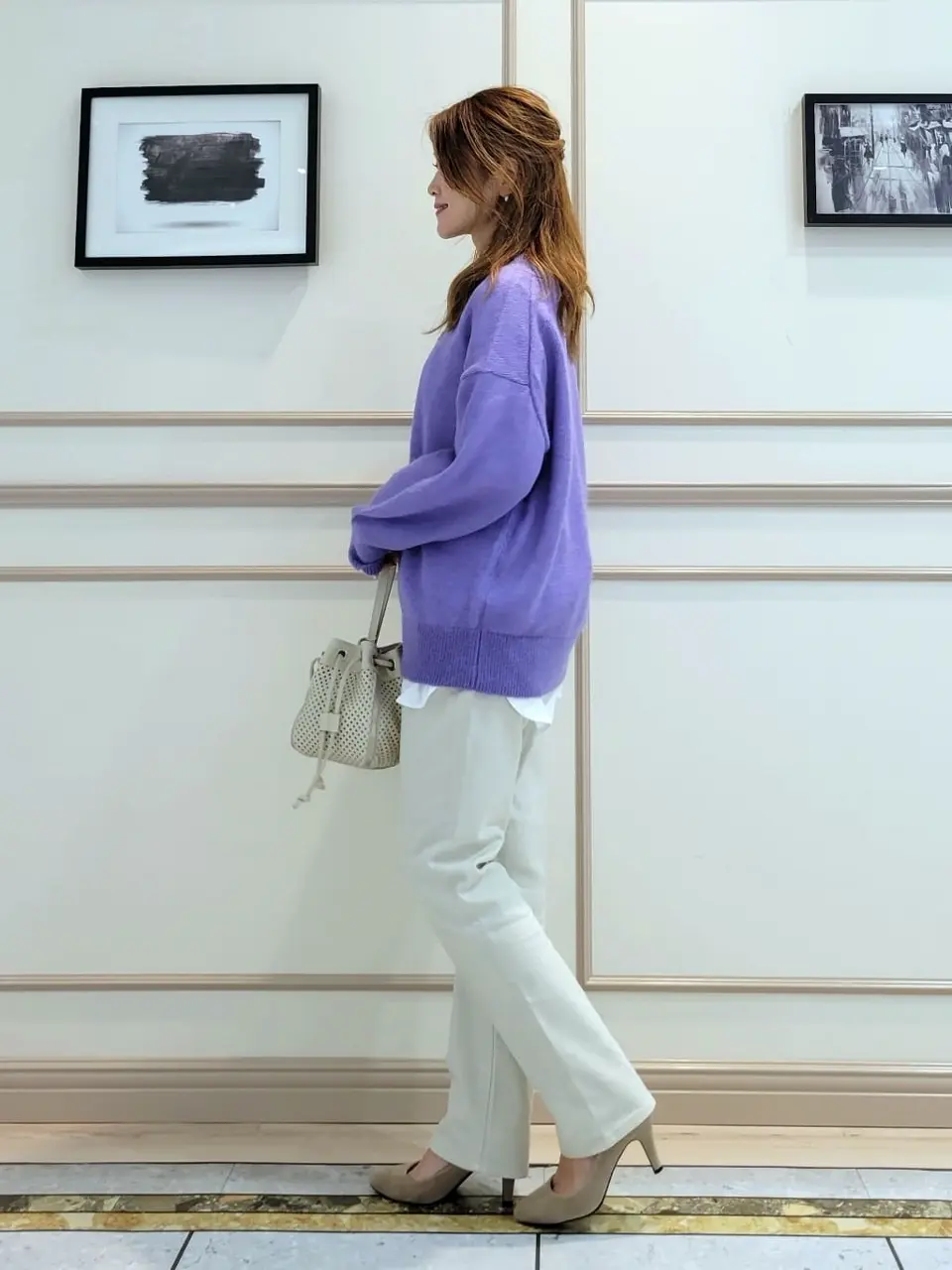 23区 濱地 コーディネート画像