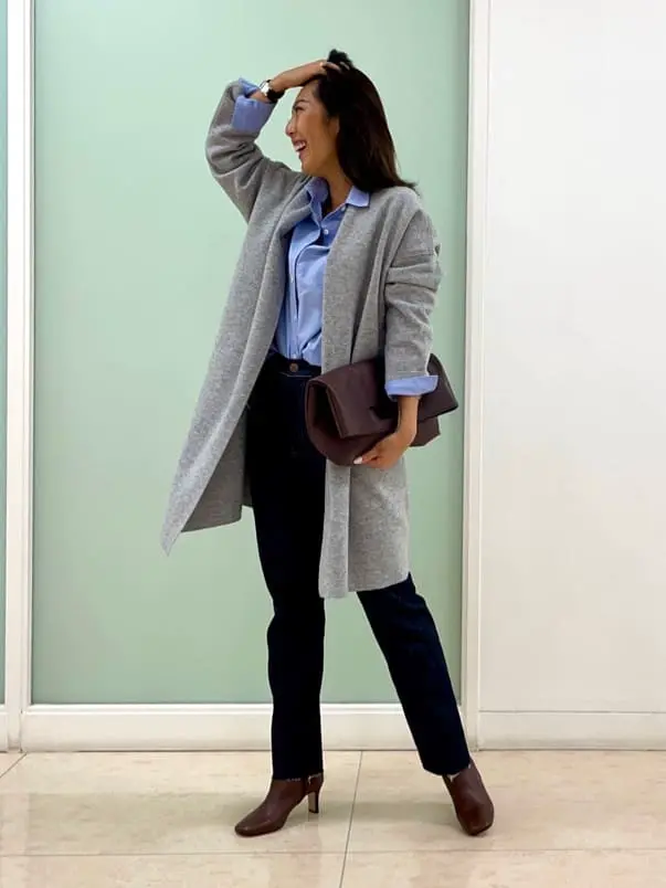 23区 中原 コーディネート画像