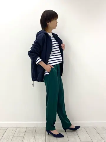 23区 岩舘 コーディネート画像