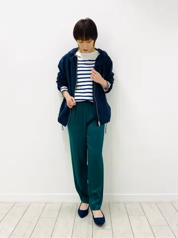 23区 岩舘 コーディネート画像