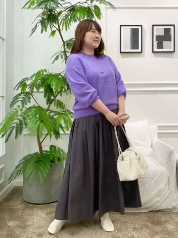 23区 藤原 コーディネート画像