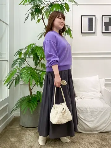 23区 藤原 コーディネート画像