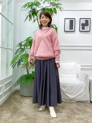 23区 権藤 コーディネート画像