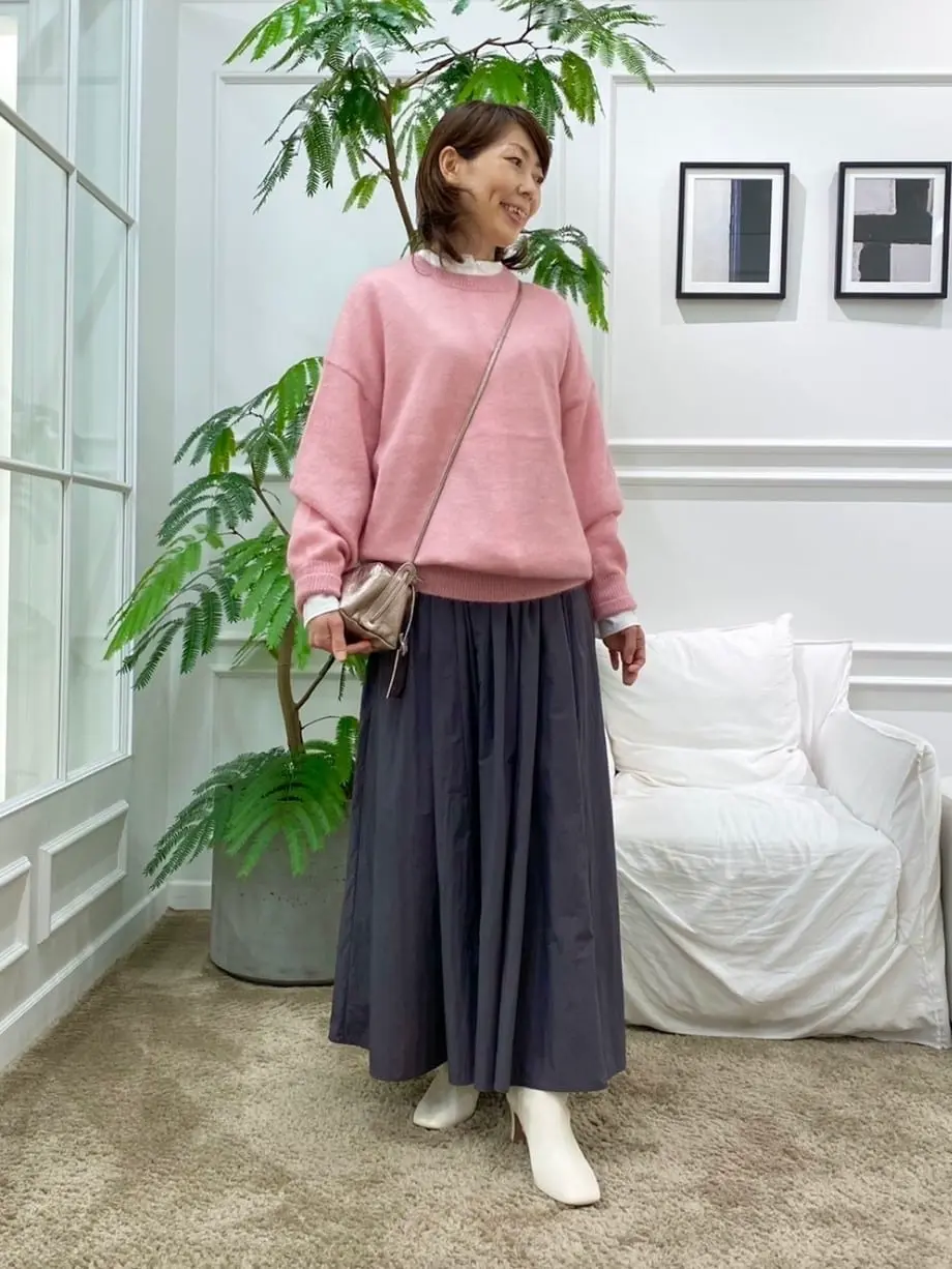 23区 権藤 コーディネート画像