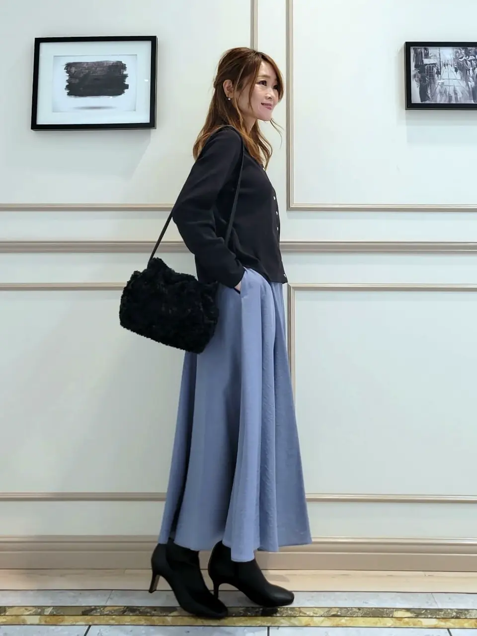 23区 濱地 コーディネート画像