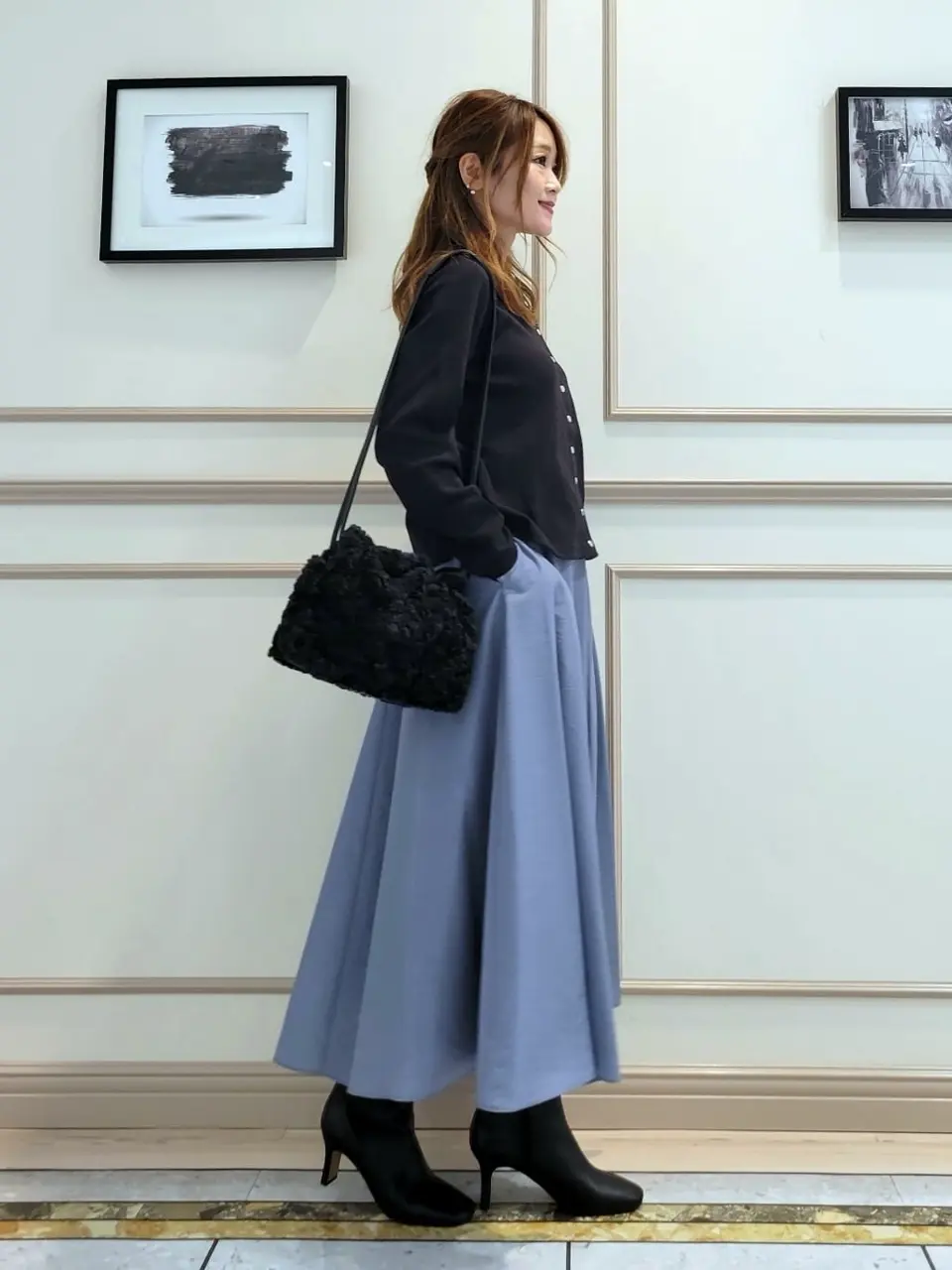 23区 濱地 コーディネート画像