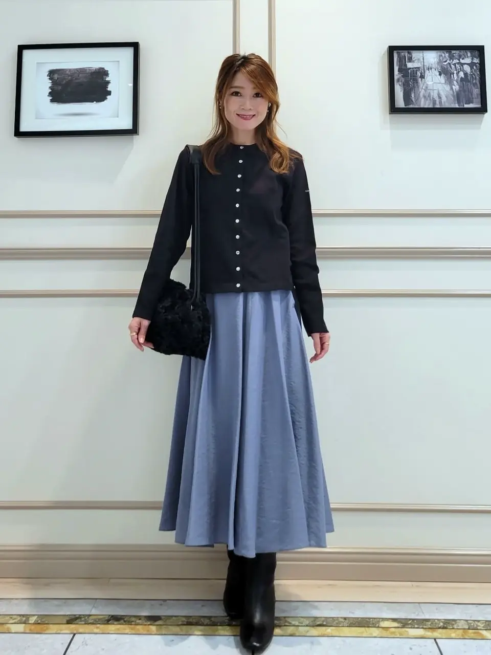 23区 濱地 コーディネート画像