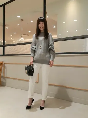 23区 鈴木 コーディネート画像