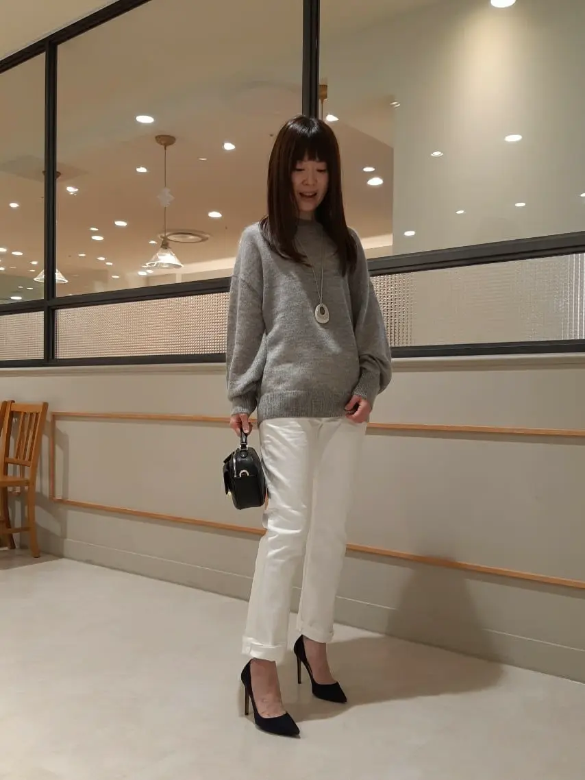 23区 鈴木 コーディネート画像