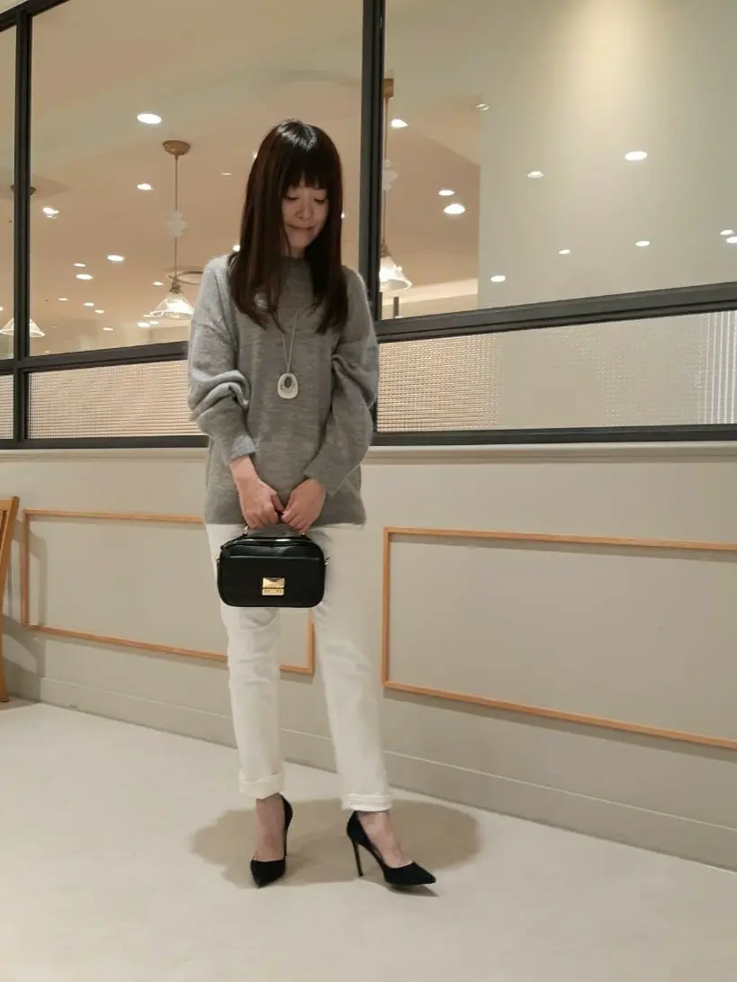 23区 鈴木 コーディネート画像