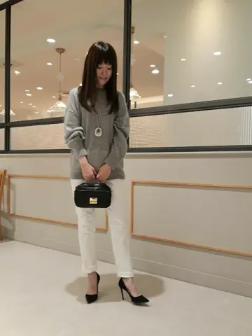 23区 鈴木 コーディネート画像