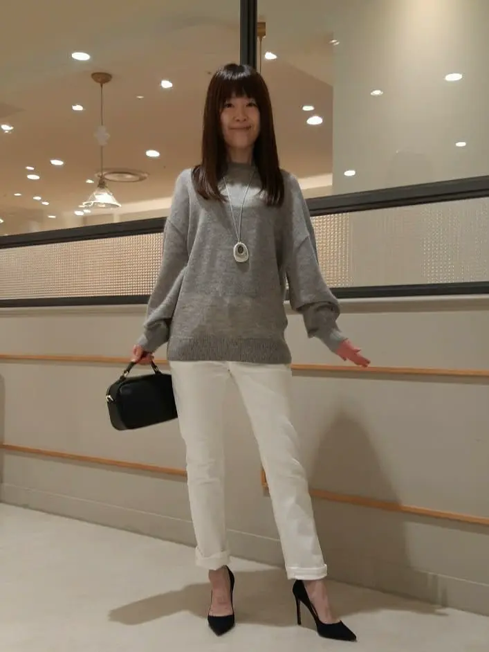 23区 鈴木 コーディネート画像