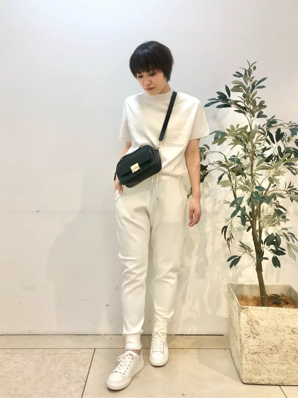 23区 藤田 コーディネート画像