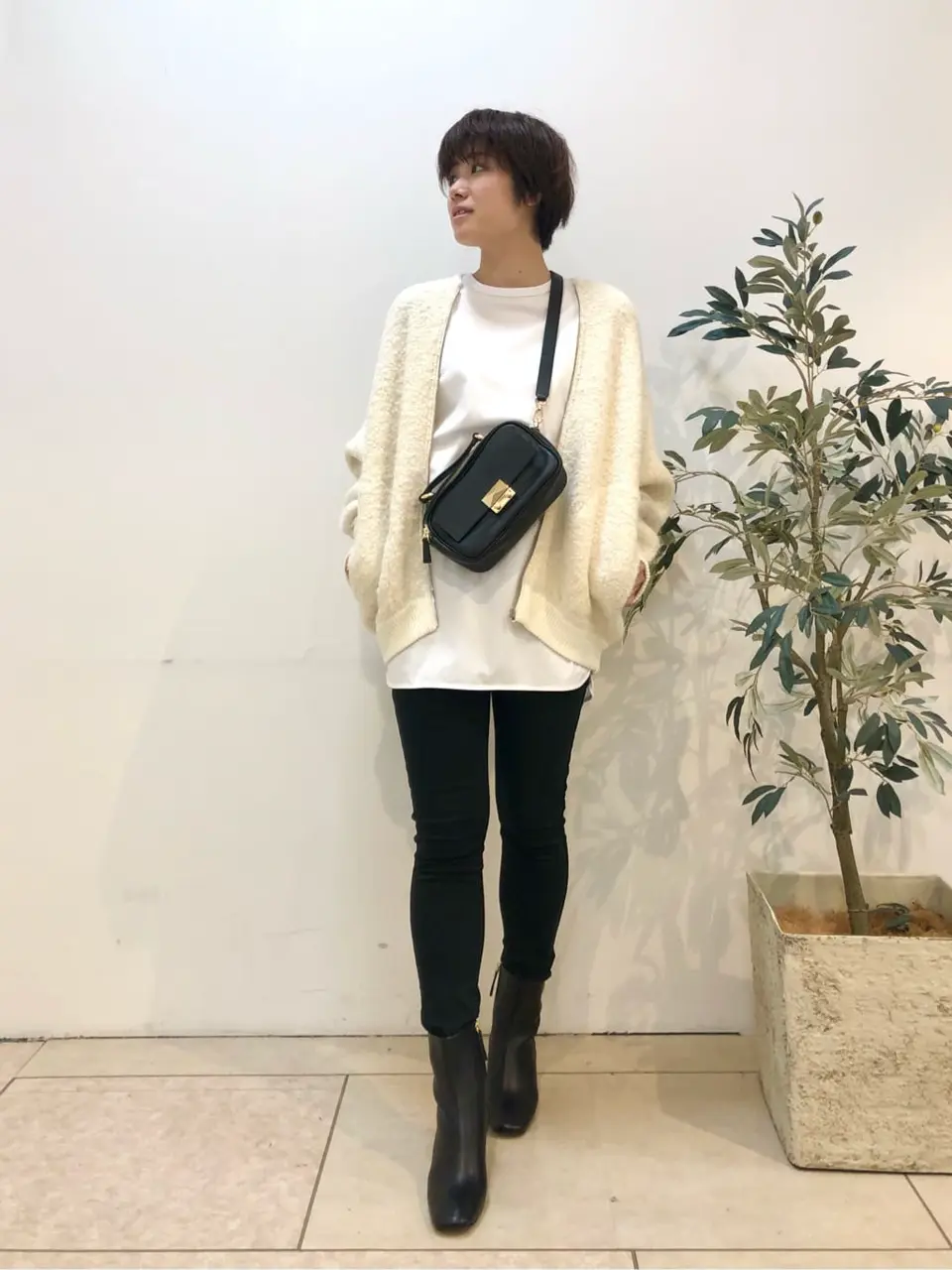 23区 藤田 コーディネート画像