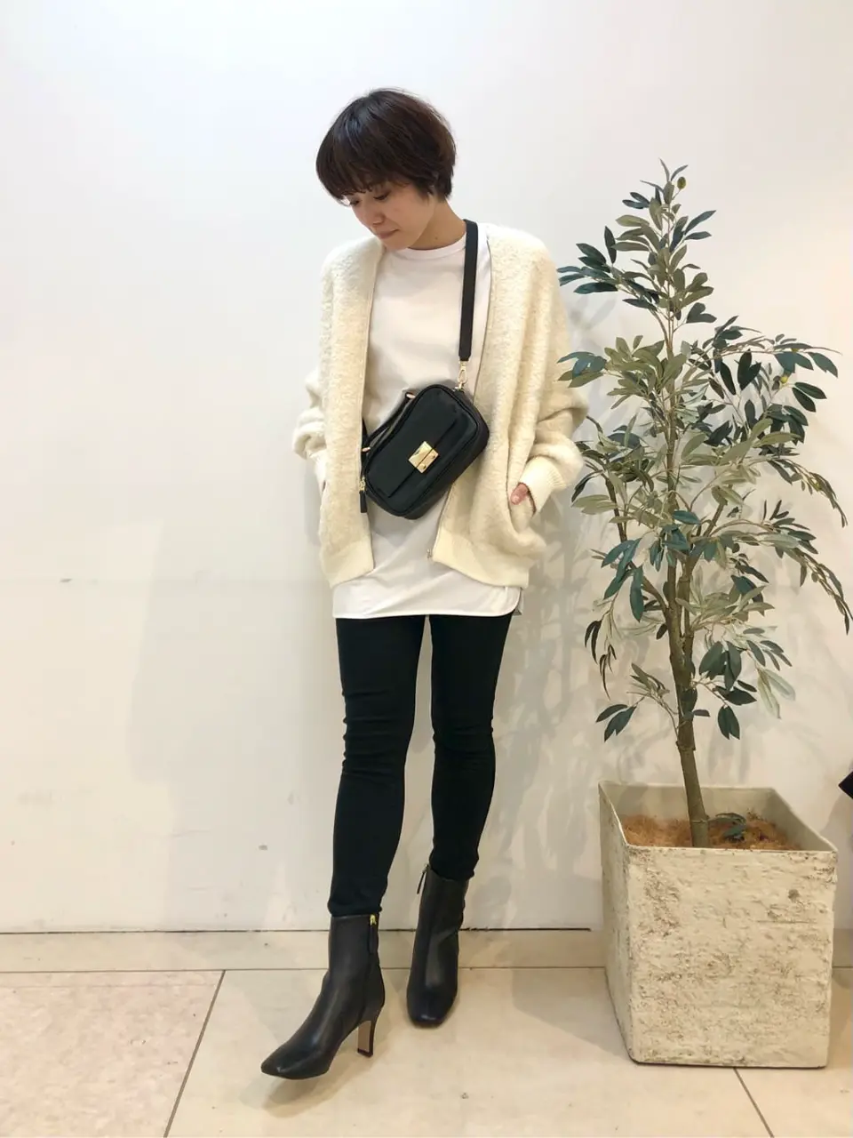 23区 藤田 コーディネート画像