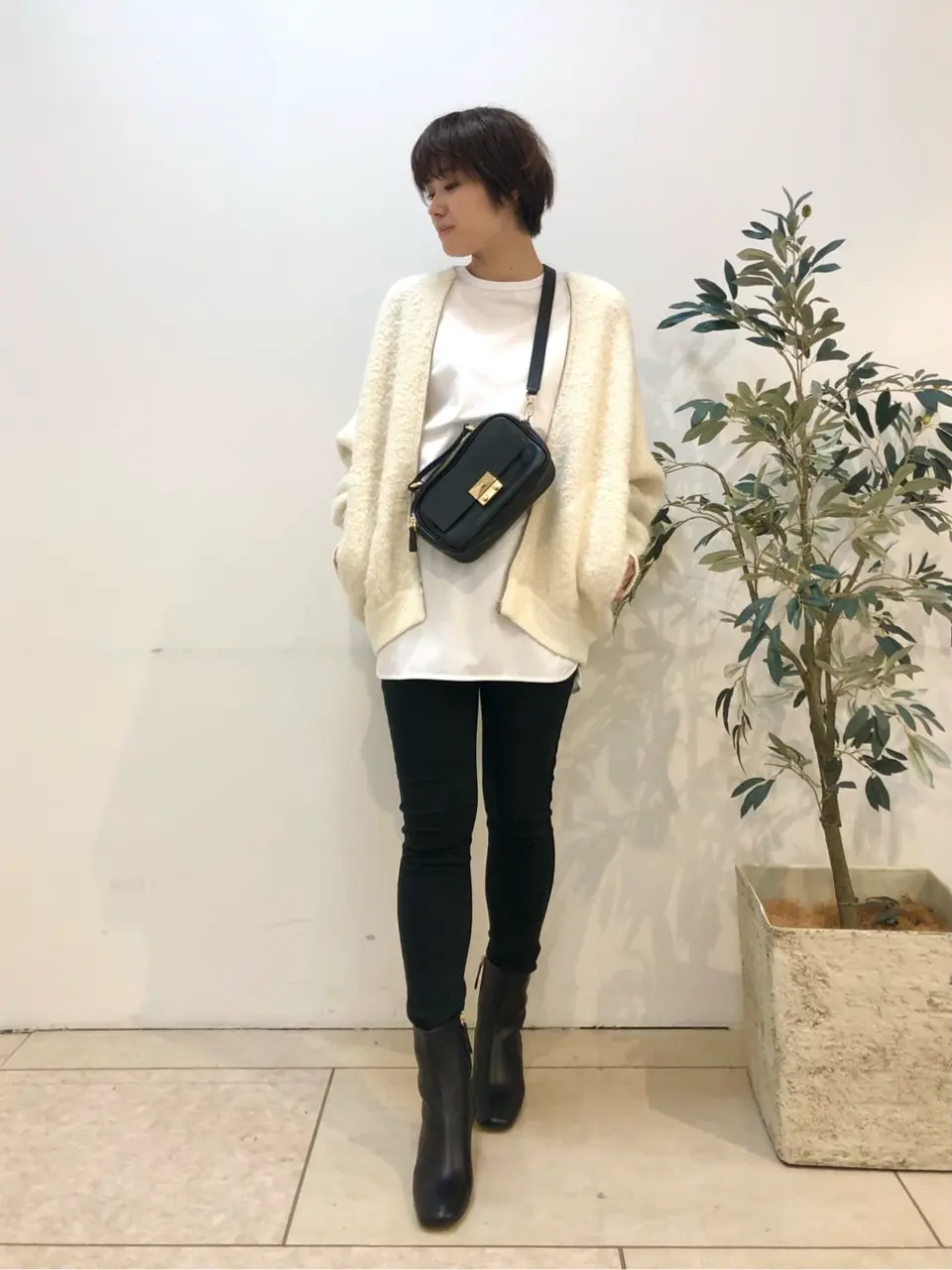 23区 藤田 コーディネート画像