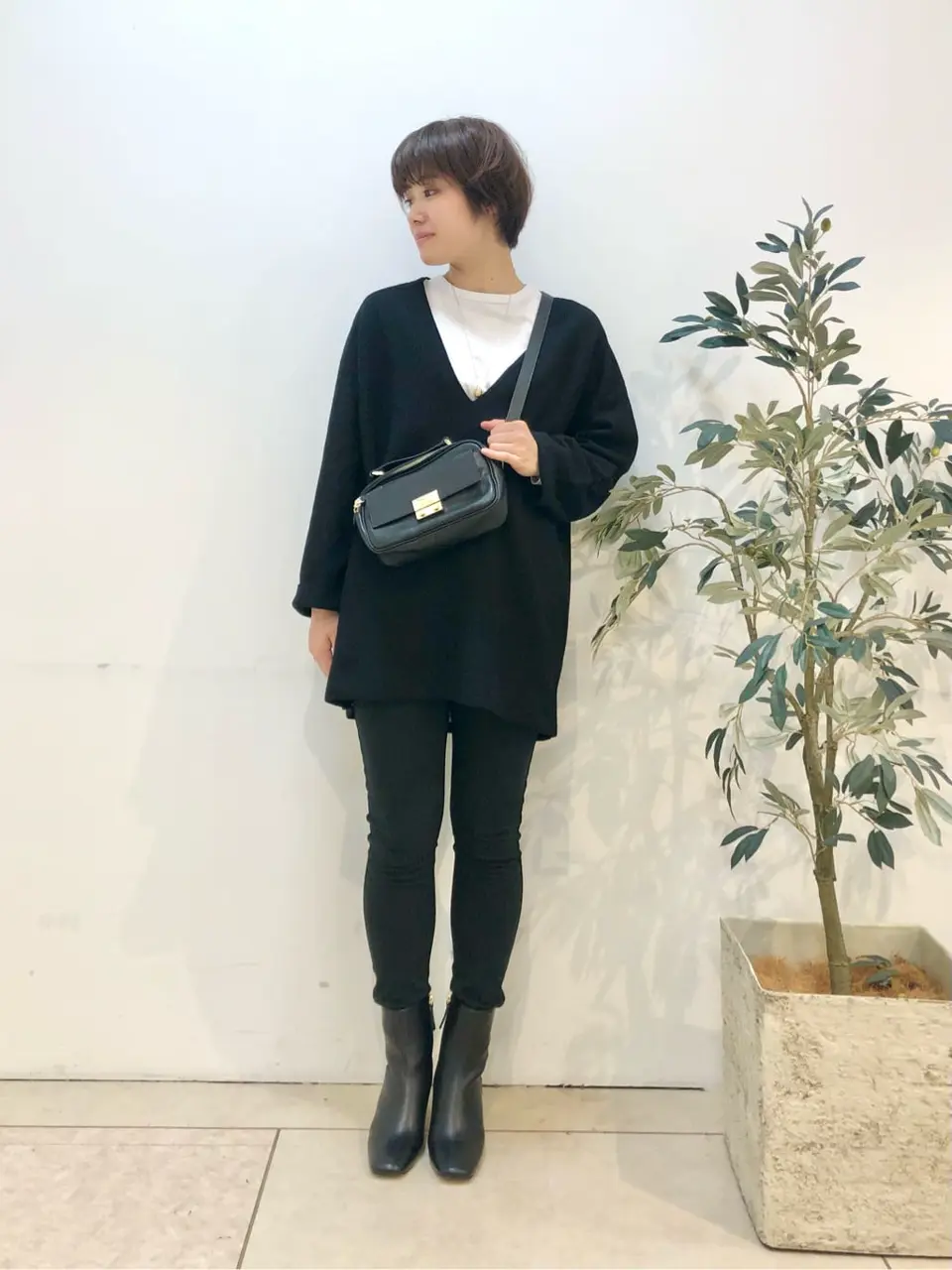 23区 藤田 コーディネート画像