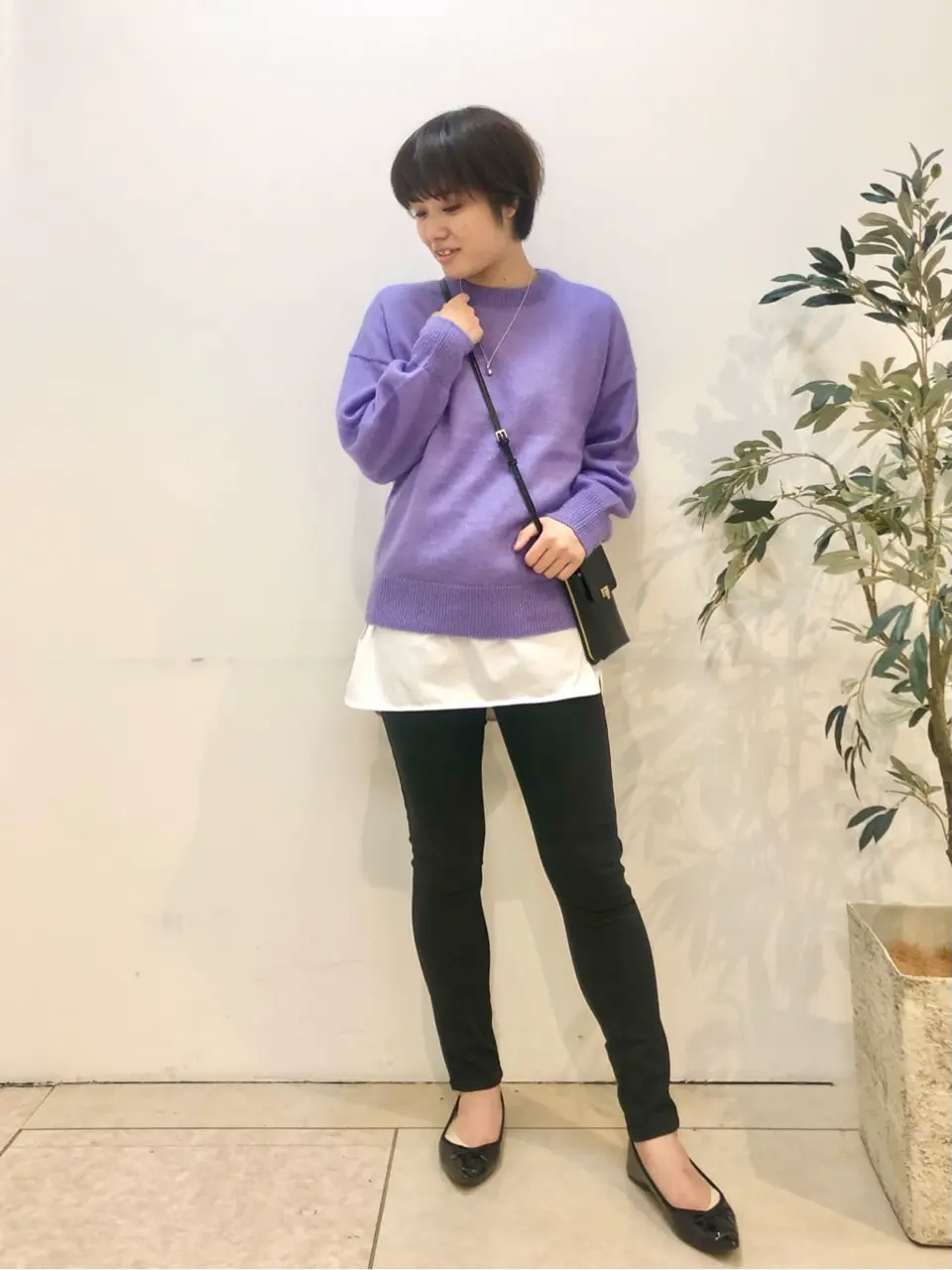 23区 藤田 コーディネート画像