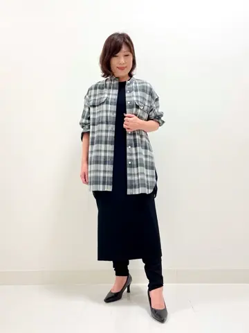 23区 高橋 コーディネート画像