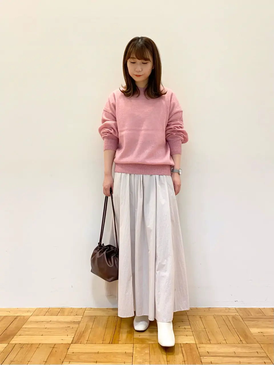  八木沢 コーディネート画像