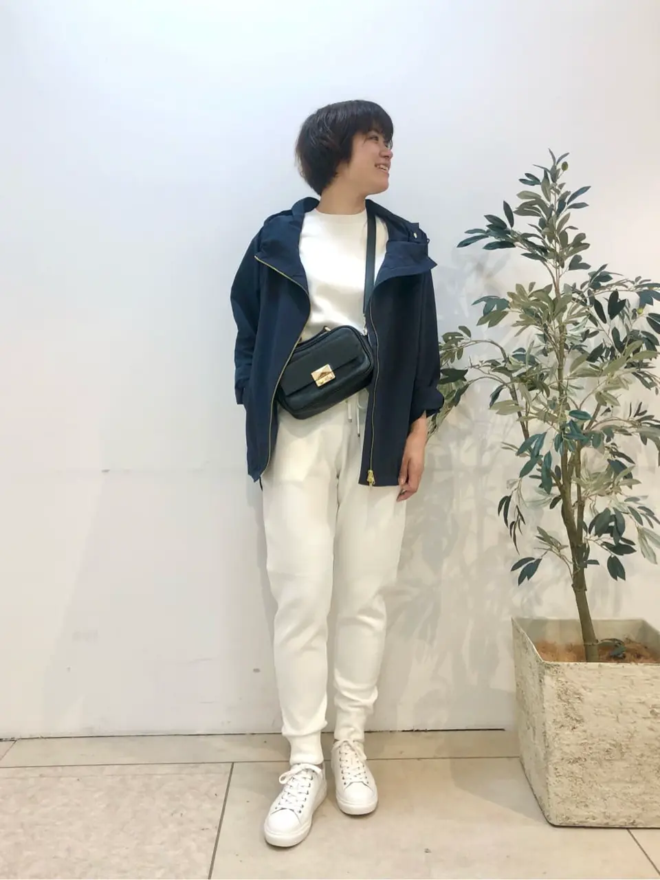 23区 藤田 コーディネート画像