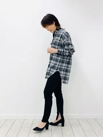 23区 岩舘 コーディネート画像