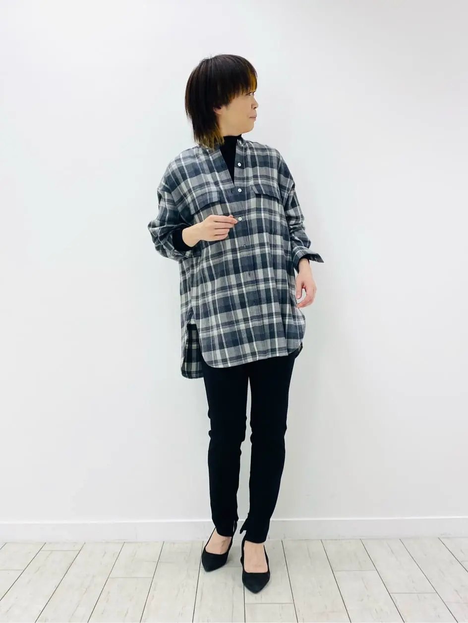 23区 岩舘 コーディネート画像