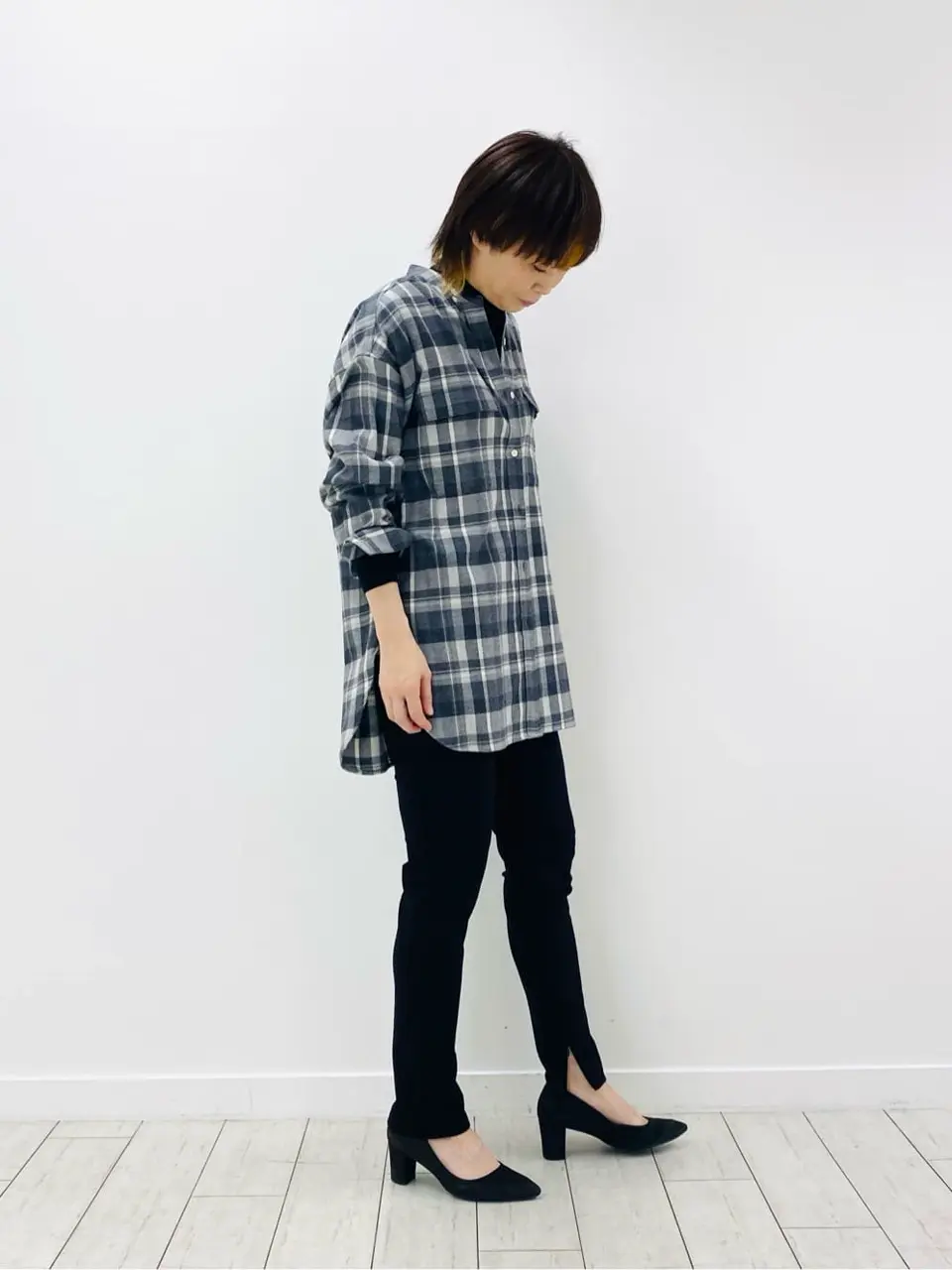 23区 岩舘 コーディネート画像