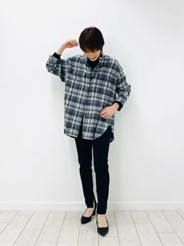 23区 岩舘 コーディネート画像