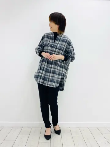 23区 岩舘 コーディネート画像