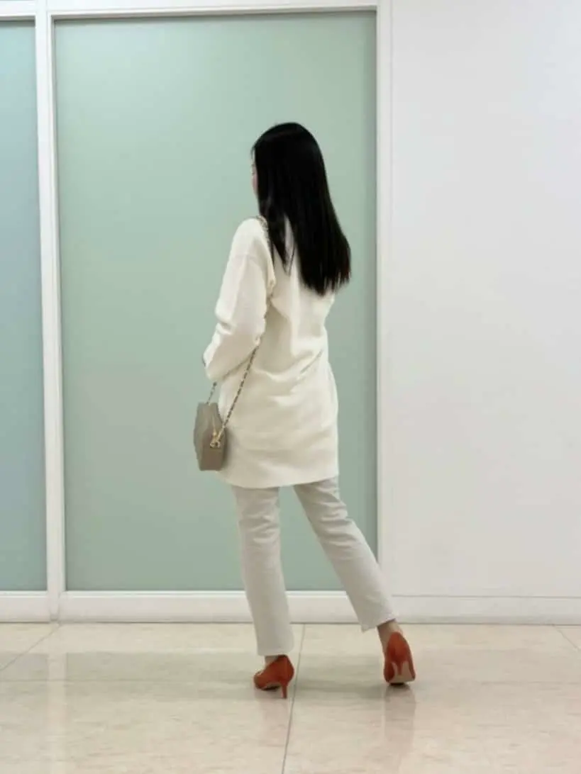 23区 永野 コーディネート画像