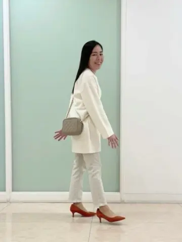 23区 永野 コーディネート画像