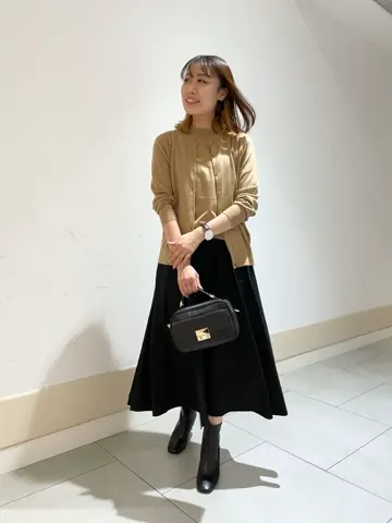 23区 清水 コーディネート画像