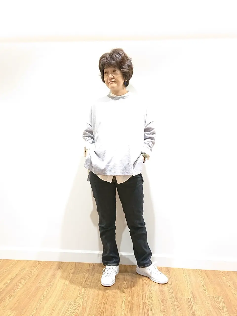  コミヤ コーディネート画像