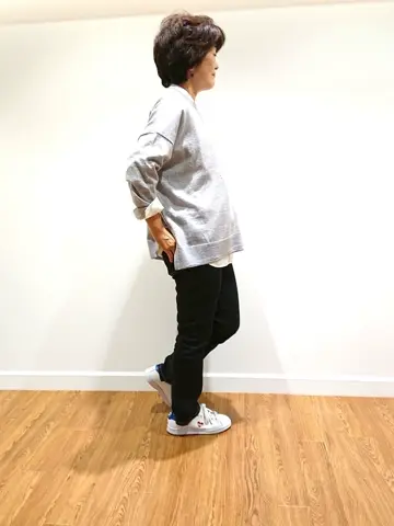 23区 コミヤ コーディネート画像