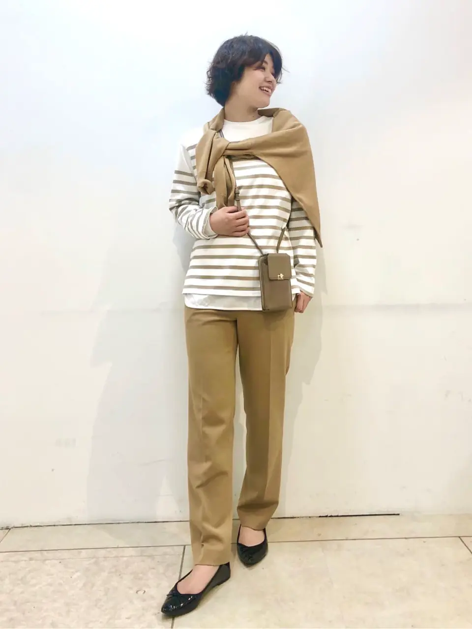 23区 藤田 コーディネート画像