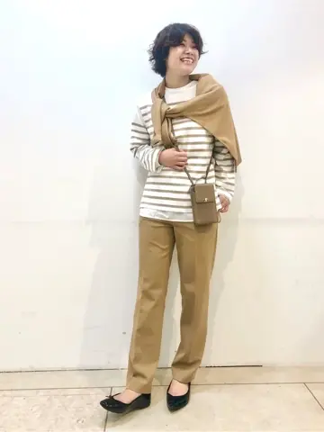 23区 藤田 コーディネート画像