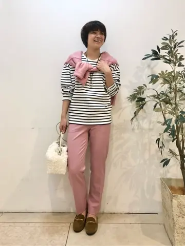 23区 藤田 コーディネート画像