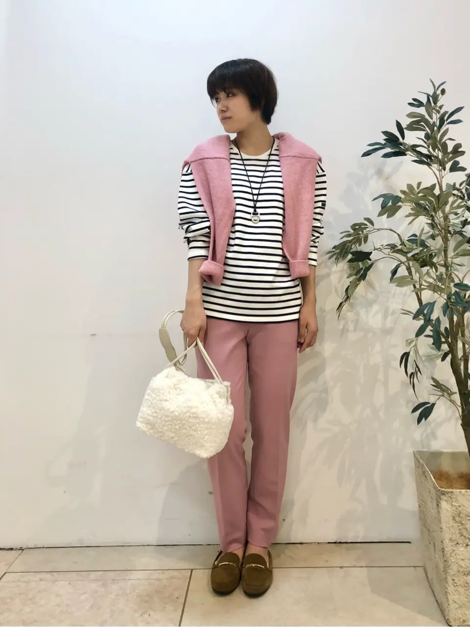 23区 藤田 コーディネート画像