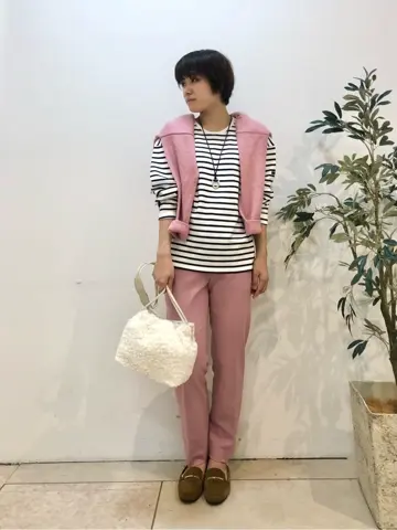 23区 藤田 コーディネート画像