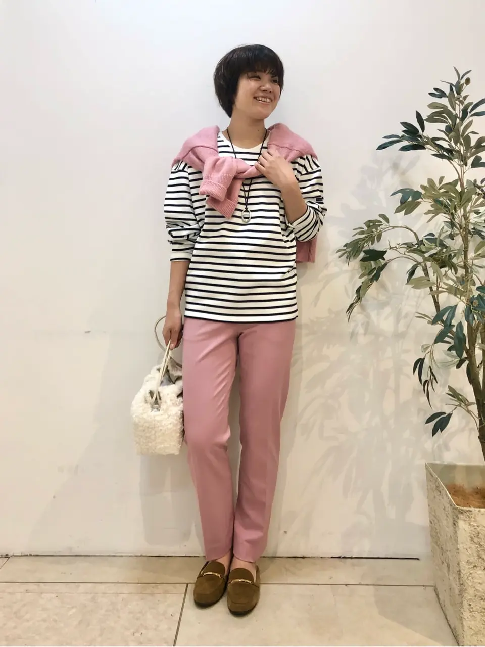 23区 藤田 コーディネート画像