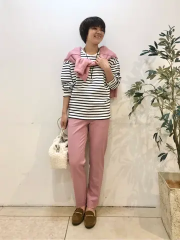 23区 藤田 コーディネート画像